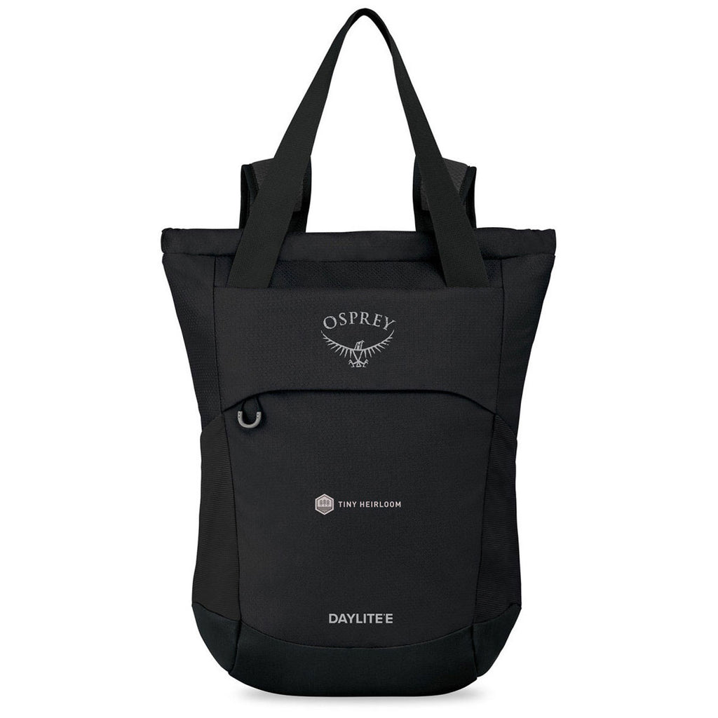 Osprey Black Daylite Tote Pack