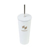 Aviana White Dallas To-Go Cup - 23 Oz.