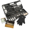 MerchPerks Cuisinart 36 Piece Backyard BBQ Tool Set