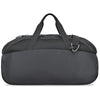 Gemline Black Revive Mesh Sport Duffel