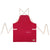 La Cuisine Barbados Cherry Prep Apron