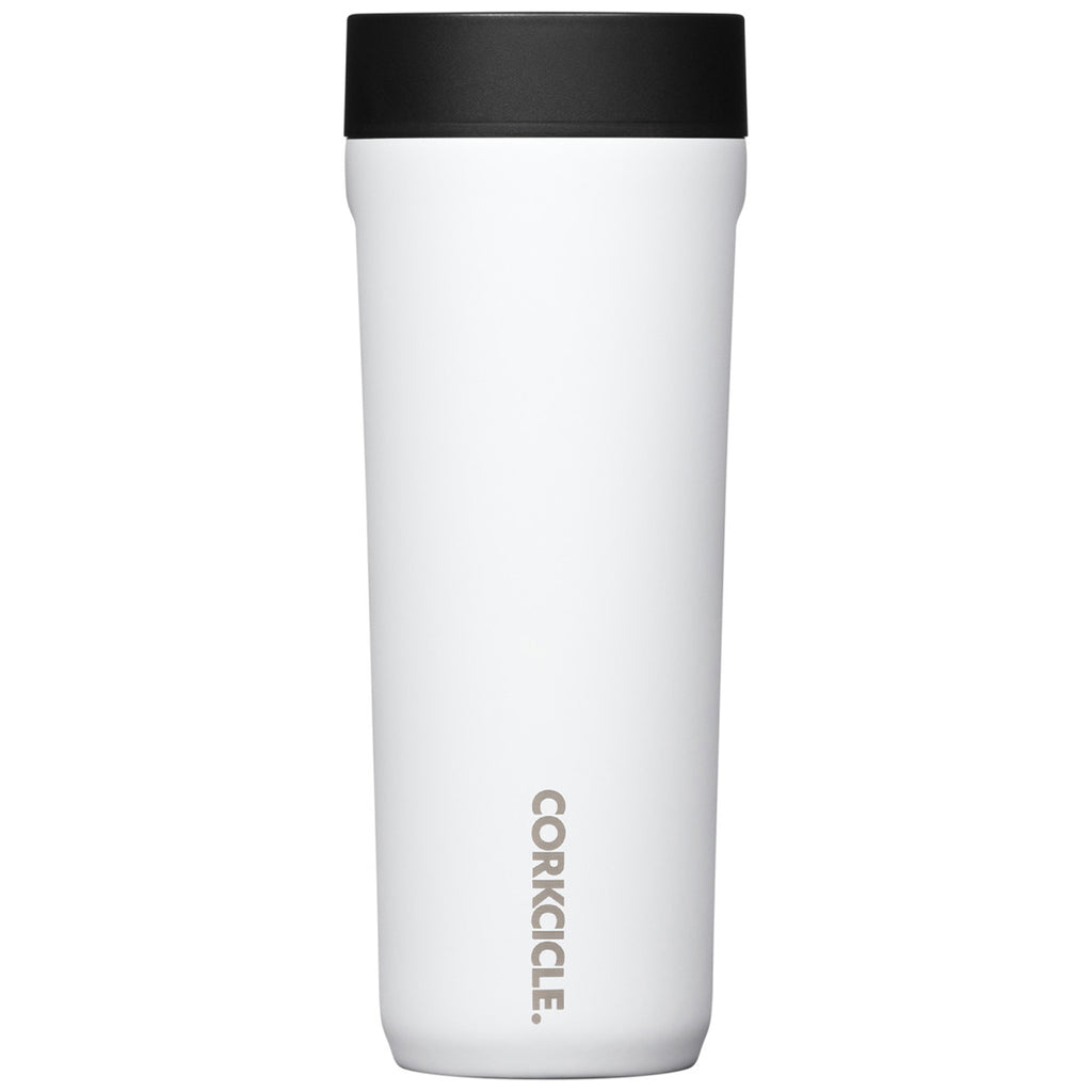 Corkcicle White Commuter Cup - 17 oz.