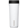 Corkcicle White Commuter Cup - 17 oz.