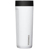 Corkcicle White Commuter Cup - 17 oz.