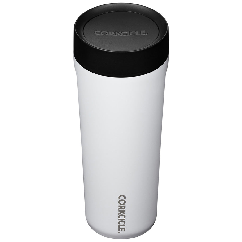 Corkcicle White Commuter Cup - 17 oz.