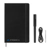 Moleskine Black Smart Writing Set - Ruled Large