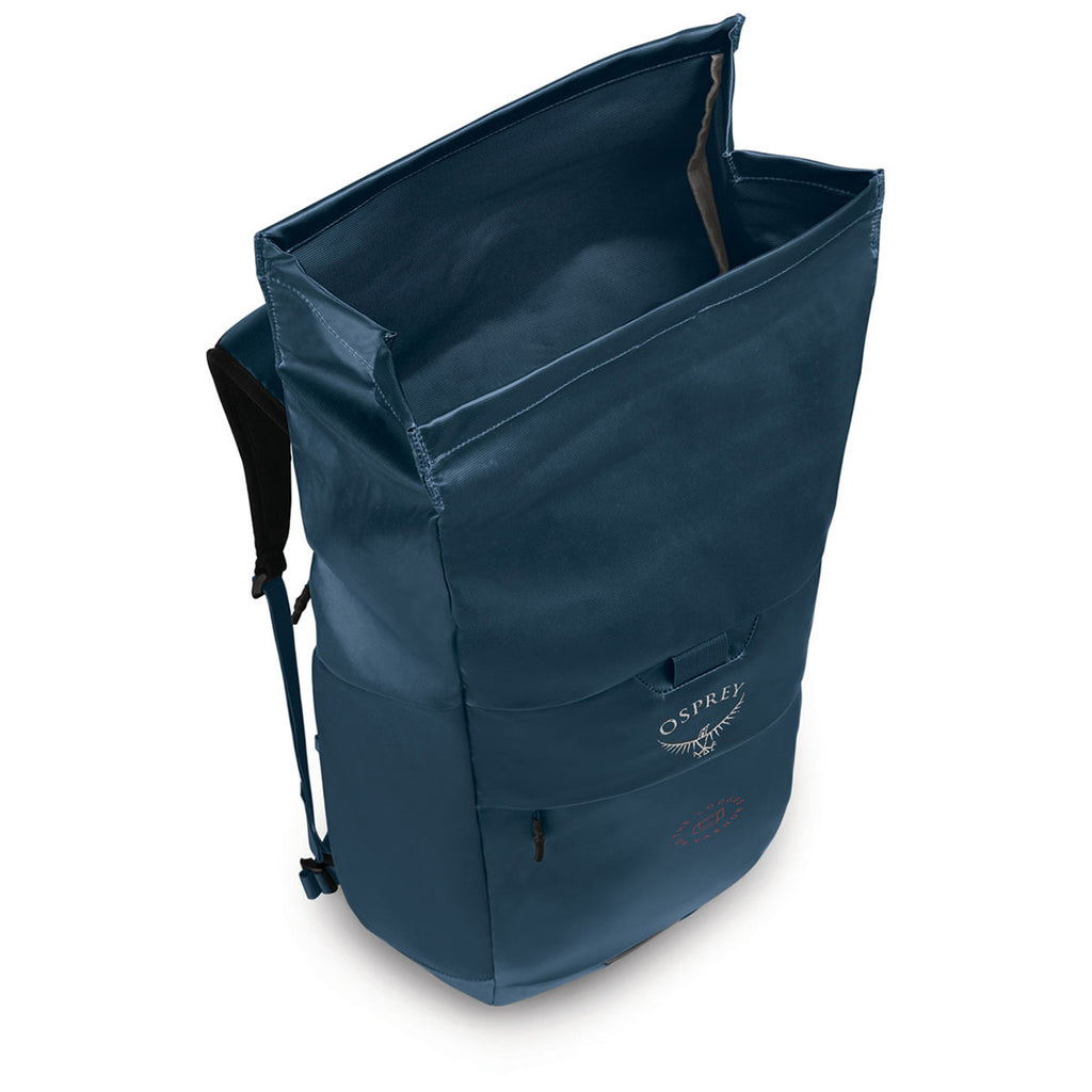 Osprey Venturi Blue Transporter Roll Top