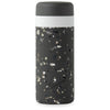 W&P Charcoal Terrazzo Porter Insulated Ceramic Bottle 16 Oz