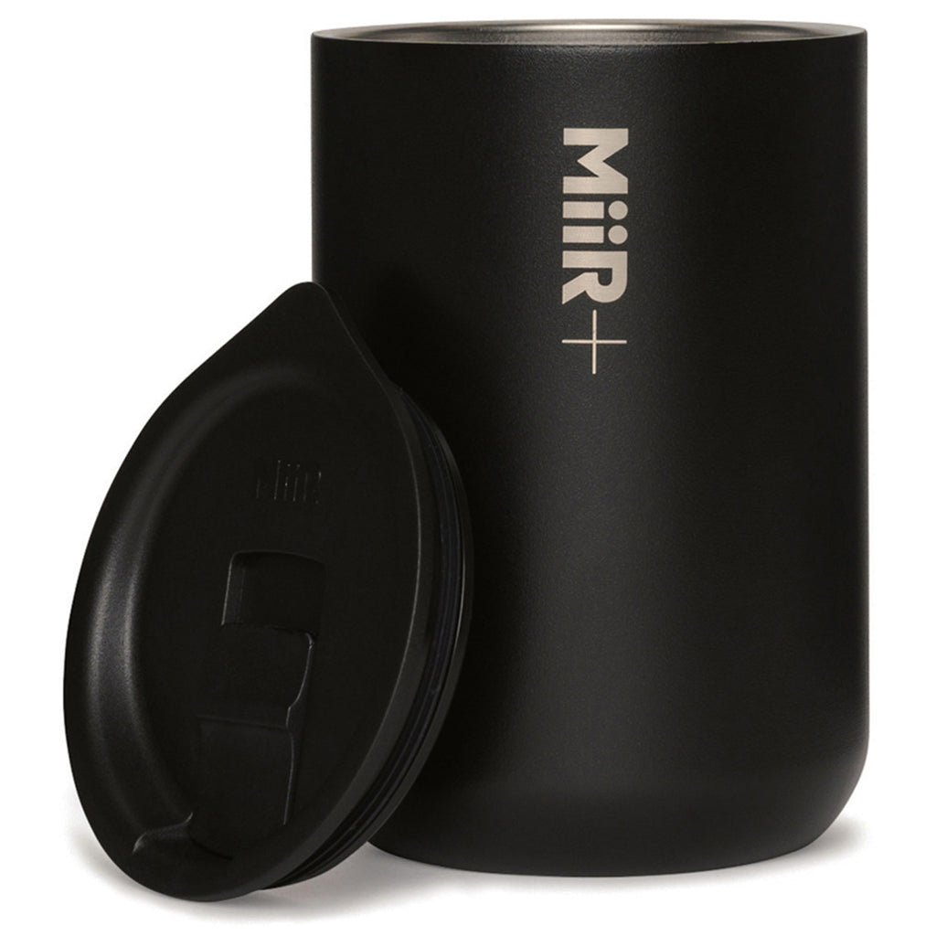 MiiR Black Powder Climate + Tumbler - 16 Oz