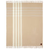 Slowtide Crosser Brushed Cotton Throw Blanket