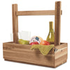 La Cuisine Wood Picnic Table & Carrier