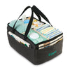 Gemline Charcoal Heather Reagan Organizational Caddy