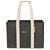 Out of The Woods Ebony Large Boxy Tote