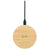 Gemline Bamboo Auden Bamboo Wireless Charger