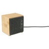 Gemline Bamboo Auden Bamboo Bluetooth Speaker