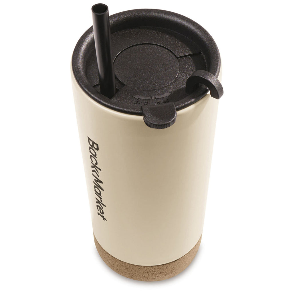 Gemline Bone Valo Cermaic To-Go Cup - 18 Oz