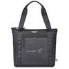 Igloo Black Packable Puffer 10-Can Cooler Bag