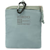 Igloo Aqua Gray Packable Puffer 10-Can Cooler Bag