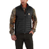 Carhartt Men's Black Gilliam Vest