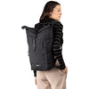 Timbuk2 Eco Black Tuck Laptop Backpack Quick Ship