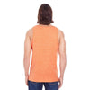 Threadfast Apparel Unisex Orange Triblend Tank