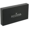 Leeds Black Modena Knife Set