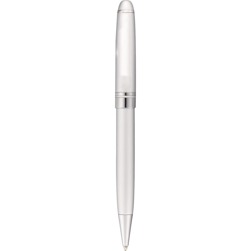 Leed's Silver Bristol Ballpoint