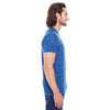 Threadfast Apparel Men's Royal Blizzard Jersey Short-Sleeve T-Shirt