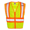 ML Kishigo Men's Lime Ultra-Cool Mesh Vest