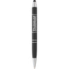 Leed's Black Carson Ballpoint Stylus