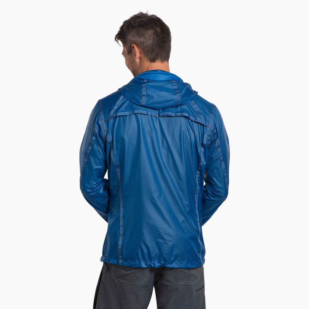 KUHL Men's Lake Blue Parajax Jacket