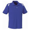 Landway Men's Cobalt Medalist Moisture Wicking Polo