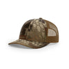 Richardson Highlander/Buck Mesh Back Kryptek Camo Trucker Hat