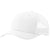 Richardson White Mesh Back Solid Low Pro Trucker Hat