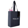 Gemline Navy All Purpose Tote