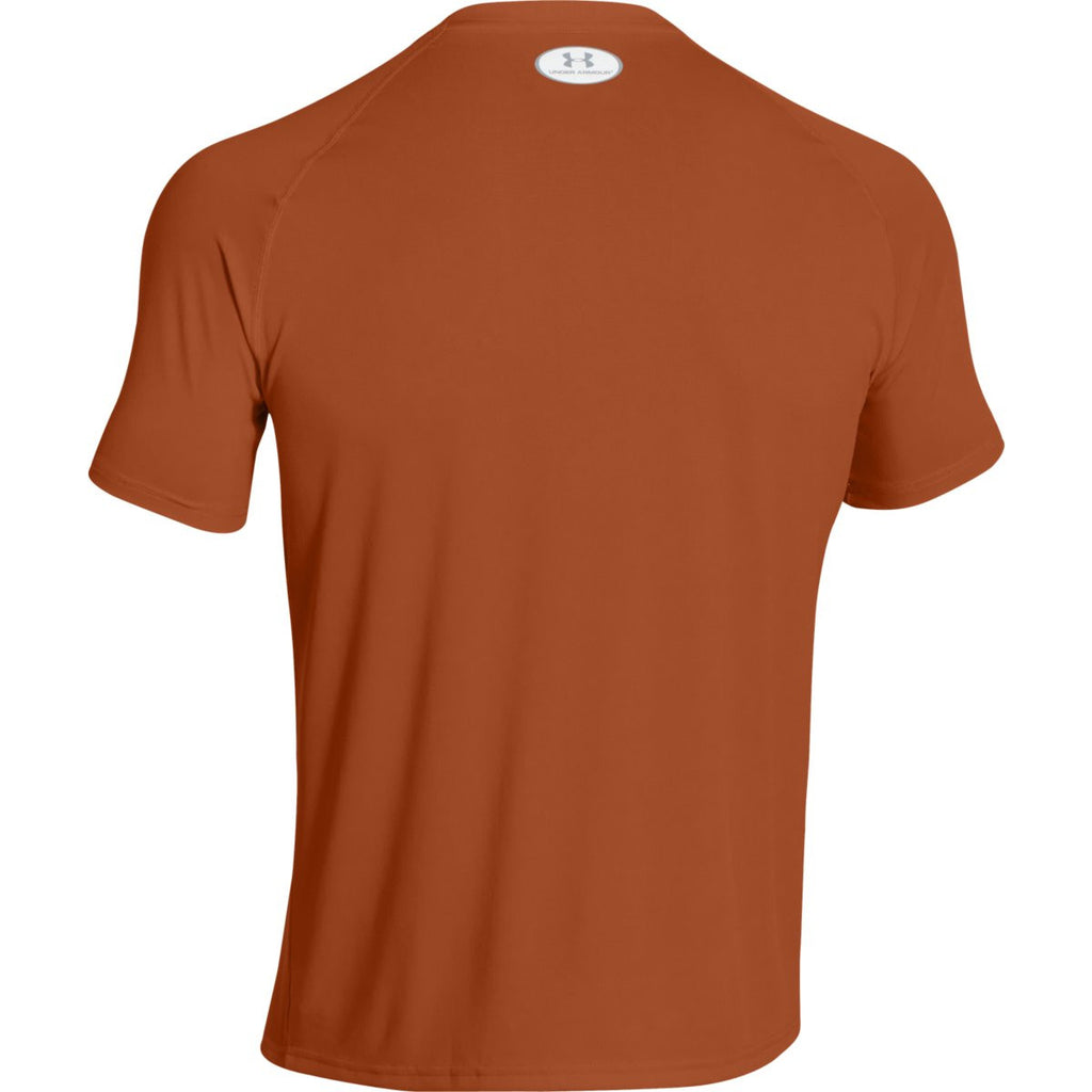 Under Armour Men's Texas Orange S/S Locker Tee