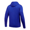 Rally Under Armour Men's Royal Hustle Fleece Hoody