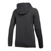 Under Armour Women's Carbon Heather Hustle Fleece Hoody