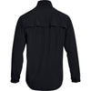 Under Armour Men's Black Hockey Warm Up Jacket