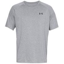 Under Armour Men's Steel Light Heather Tech 2.0 Short Sleeve Tee