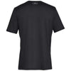 Under Armour Men's Black Sportstyle Left Chest Short Sleeve