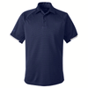 Under Armour Men's Navy Corporate Rival Polo