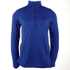 Under Armour Women's Royal Corporate Hybrid Quarter Zip