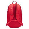 Under Armour Red Hustle 5.0 Backpack