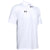 Under Armour Men's White Team Performance Polo