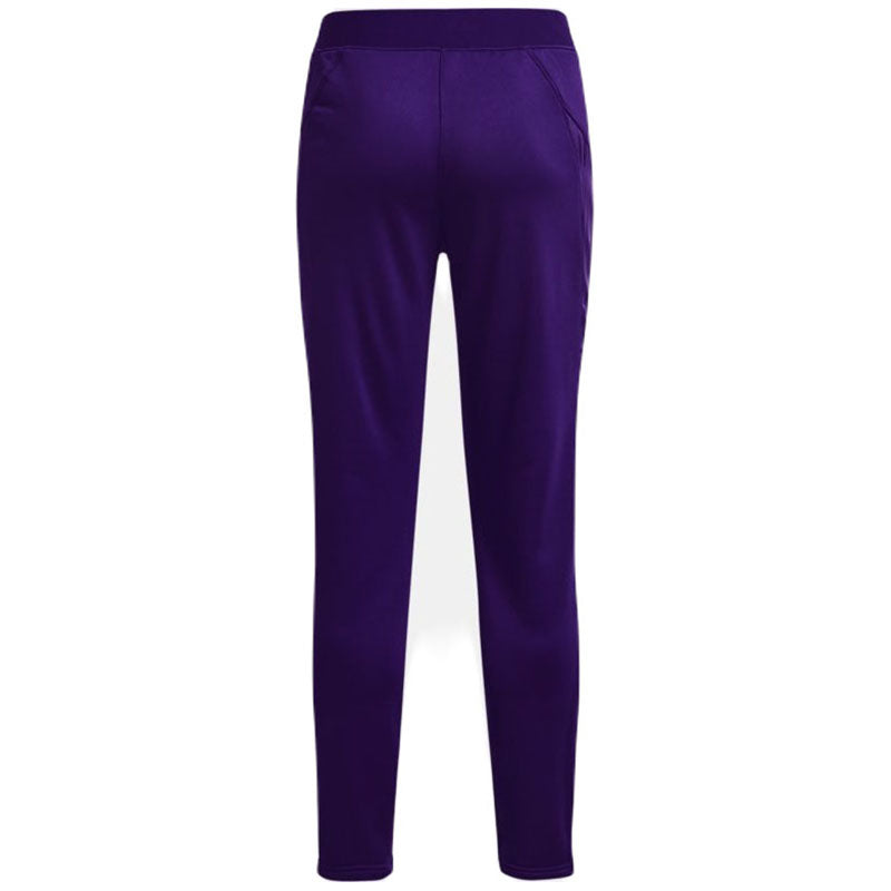 Under Armour Women's Purple/White Command Warm-Up Pants