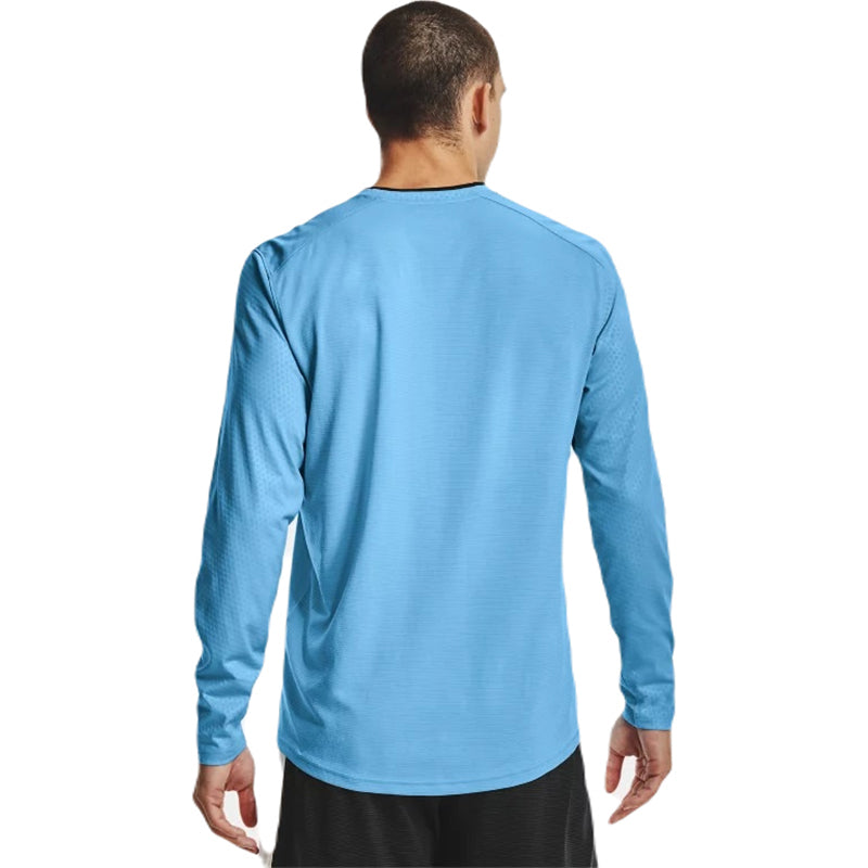 Under Armour Men's Carolina Blue Wall Goalkeeper Jersey