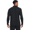 Under Armour Men's Black/Dark Navy Blue AFS - Deprecated/Black Tacticle Performance Polo 2.0 Long Sleeve