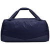 Under Armour Midnight Navy/ Metallic Silver Undeniable 5.0 Large Duffle Bag