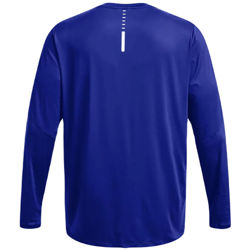 Under Armour Men's Royal/White Knockout Team Long Sleeve T-Shirt